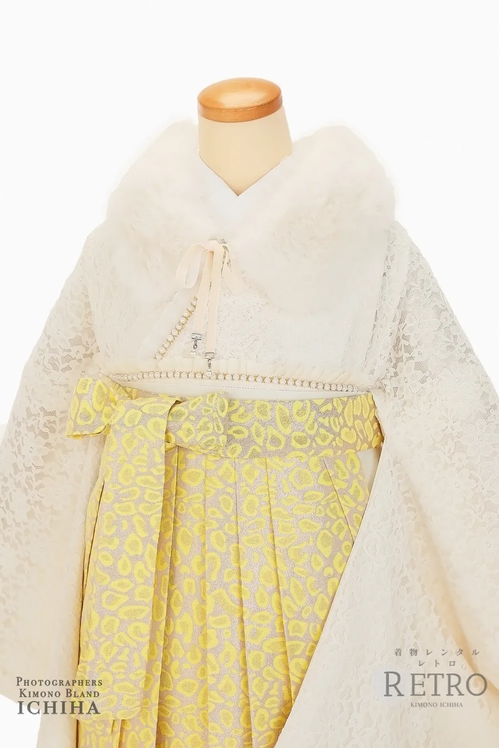 派手かわ卒業袴レンタル